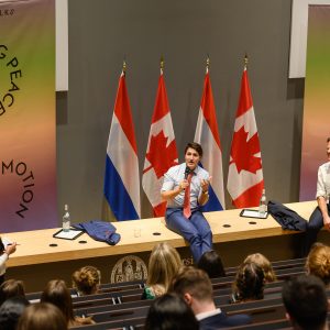 Dutch and Canadians are tackling climate change | HagueTalks